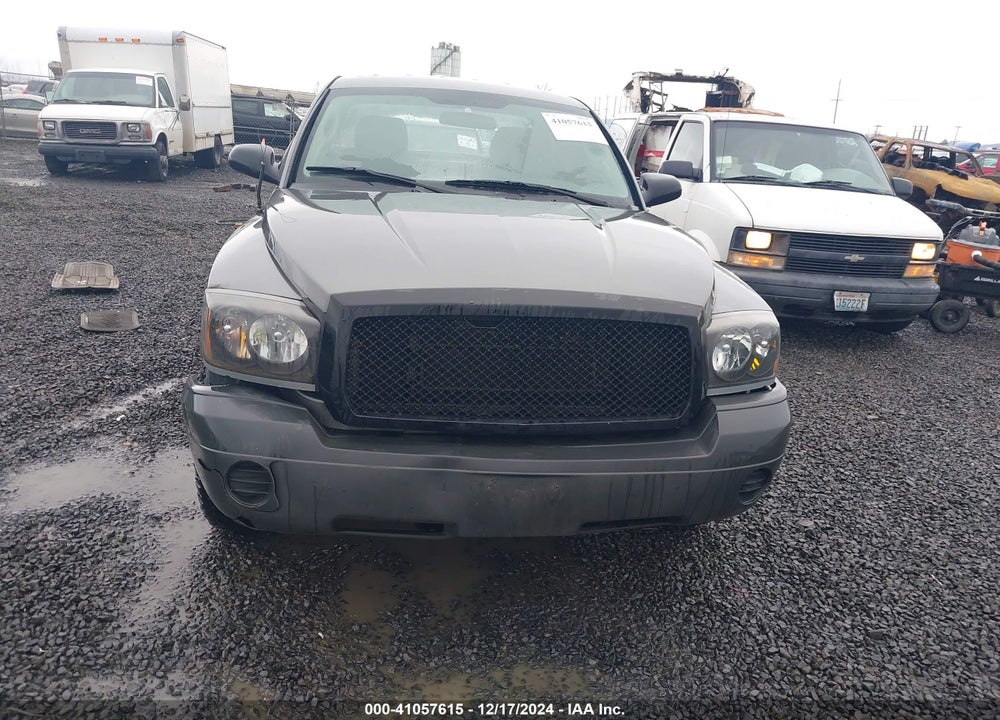 2006 DODG DAKOTA ST CLUB CAB 1 VIN: 1D7HE22N66S594976