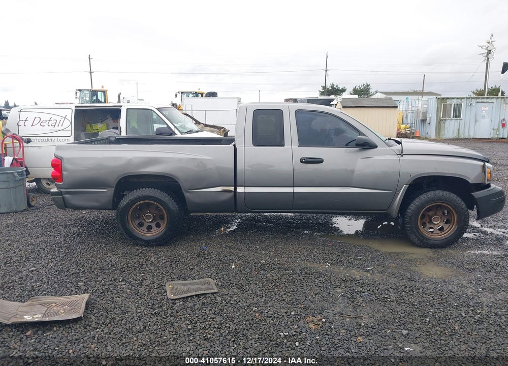 2006 DODG DAKOTA ST CLUB CAB 1 VIN: 1D7HE22N66S594976