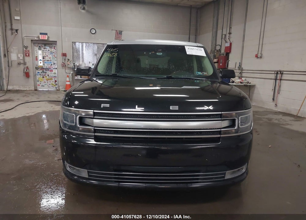 2014 FORD FLEX LIMITED VIN: 2FMHK6D85EBD04085