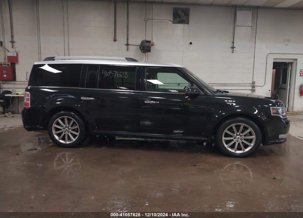 2014 FORD FLEX LIMITED VIN: 2FMHK6D85EBD04085