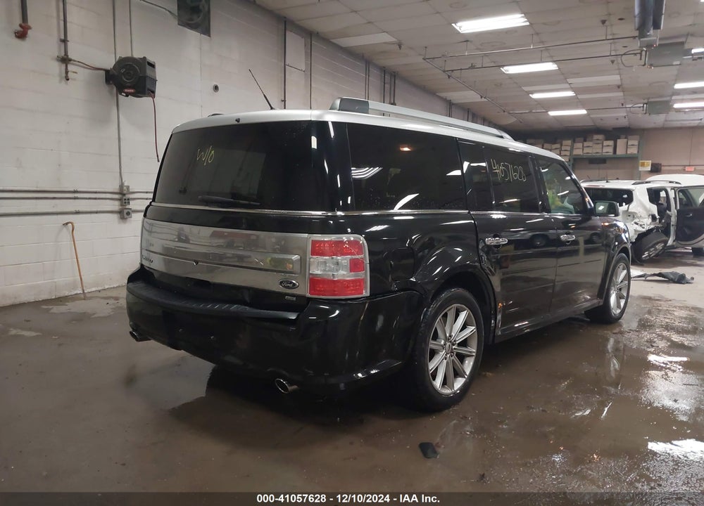 2014 FORD FLEX LIMITED VIN: 2FMHK6D85EBD04085