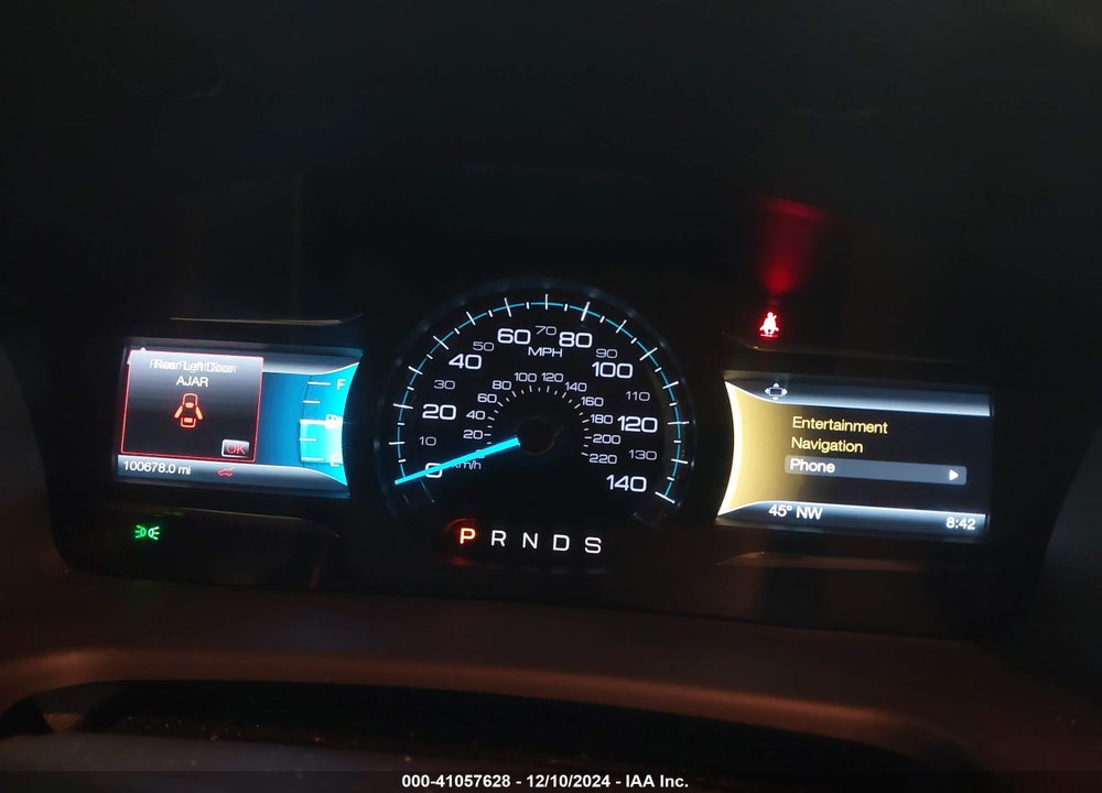 2014 FORD FLEX LIMITED VIN: 2FMHK6D85EBD04085
