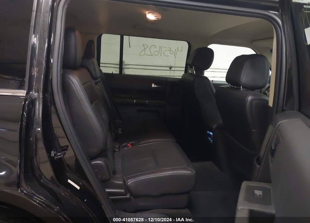 2014 FORD FLEX LIMITED VIN: 2FMHK6D85EBD04085