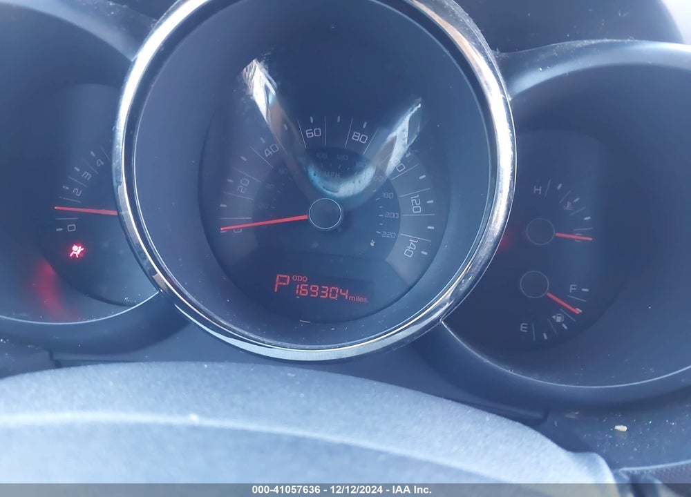 2011 KIA SOUL VIN: KNDJT2A20B7201608