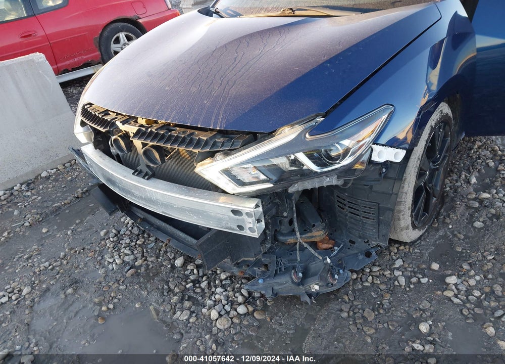 2018 NISSAN MAXIMA 3.5 S VIN: 1N4AA6AP4JC383530