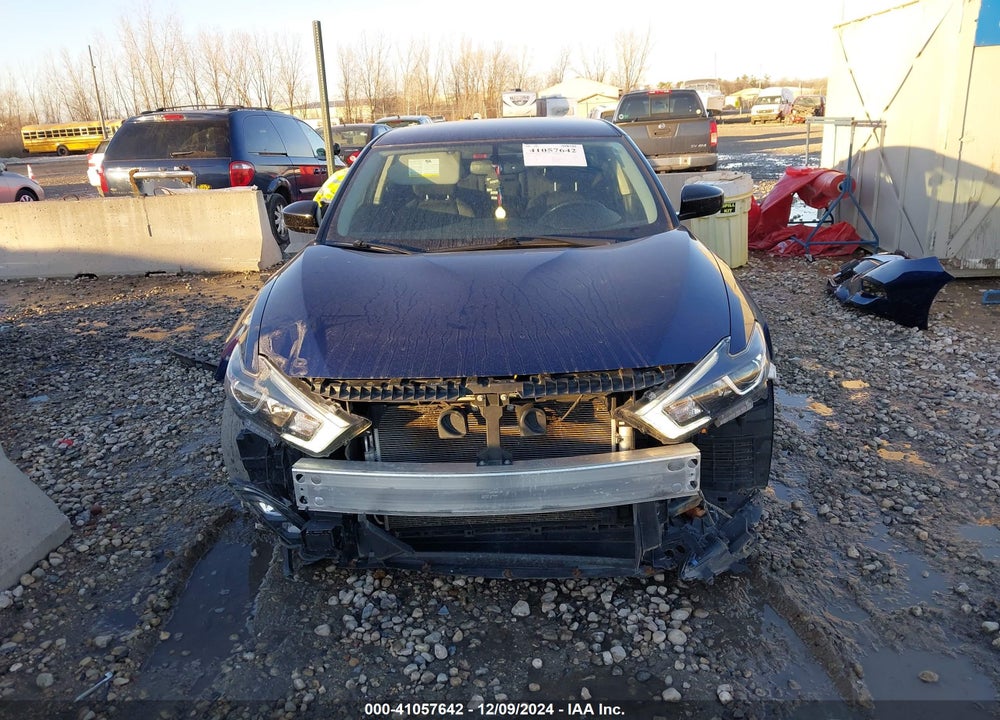 2018 NISSAN MAXIMA 3.5 S VIN: 1N4AA6AP4JC383530