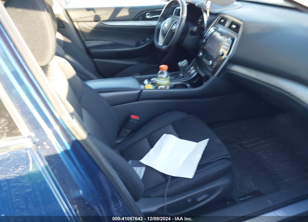 2018 NISSAN MAXIMA 3.5 S VIN: 1N4AA6AP4JC383530