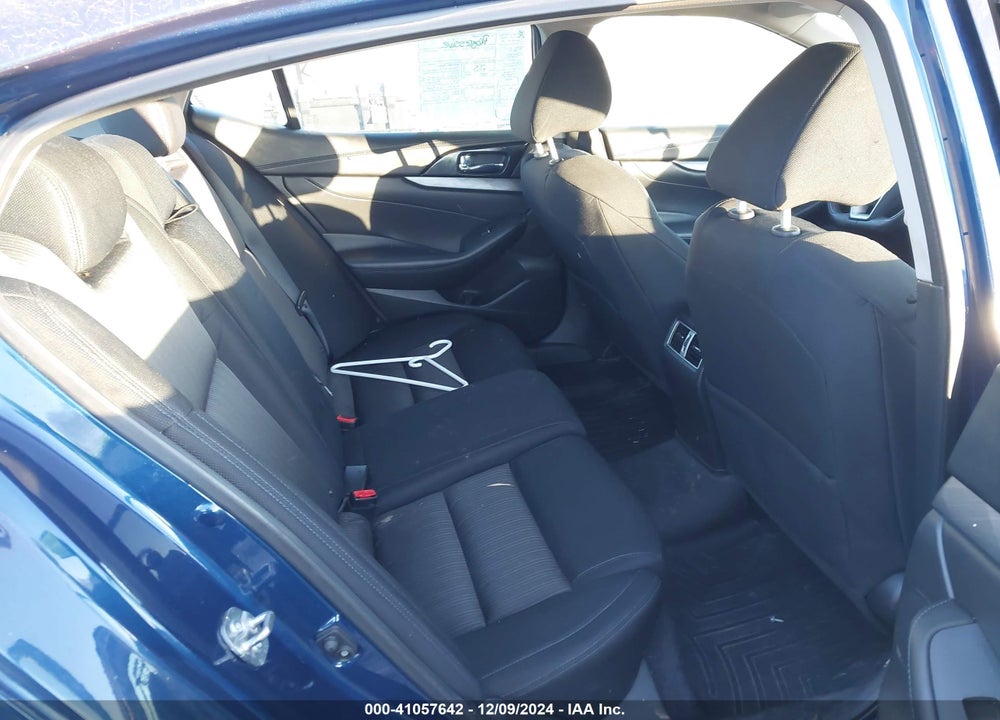 2018 NISSAN MAXIMA 3.5 S VIN: 1N4AA6AP4JC383530