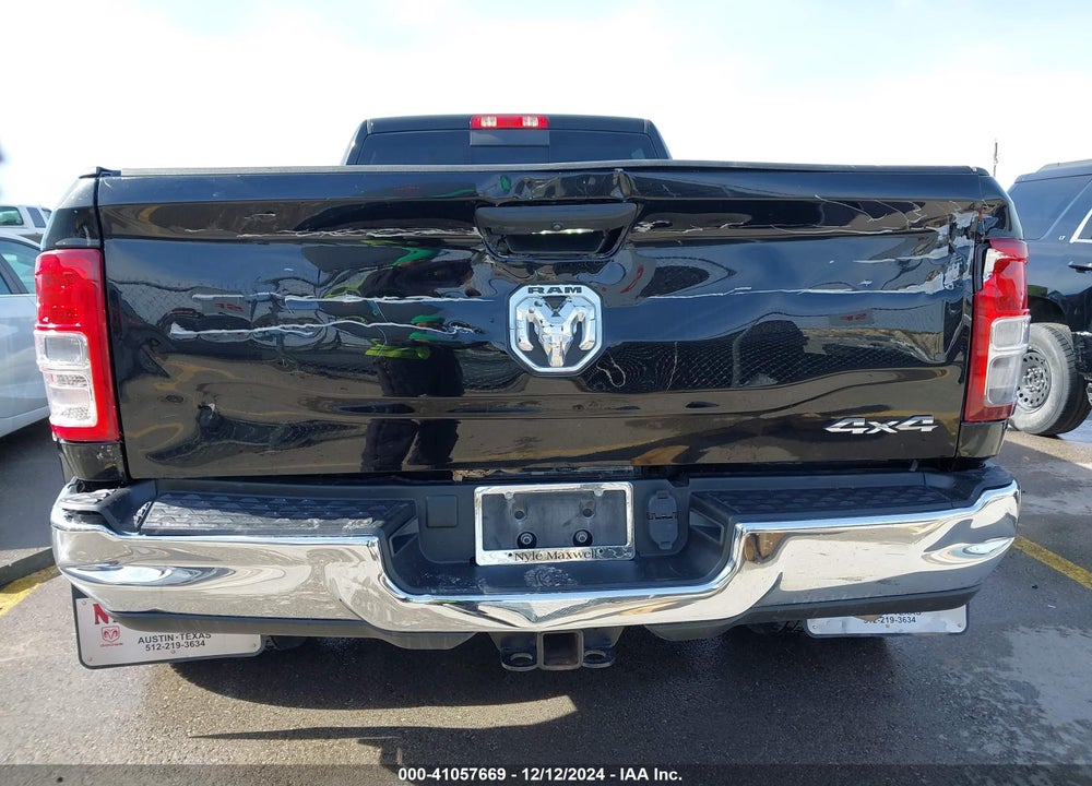 2022 RAM 3500 VIN: 3C63RRGL3NG113247