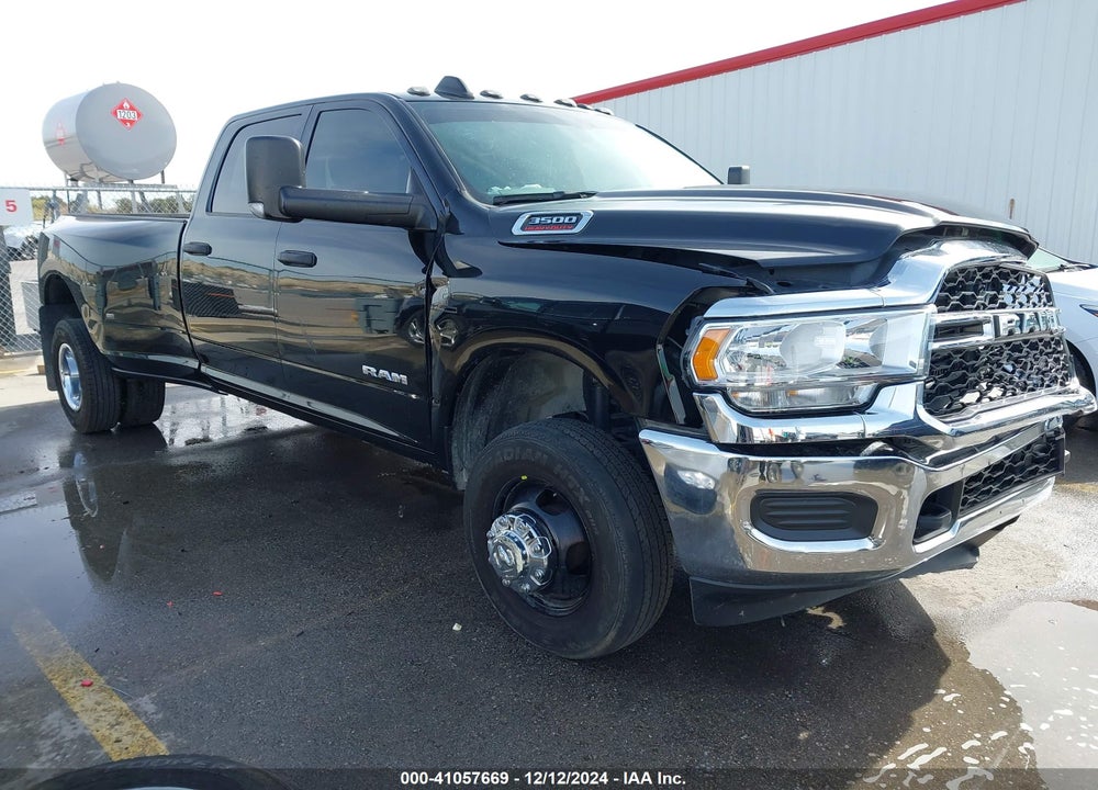 2022 RAM 3500 VIN: 3C63RRGL3NG113247