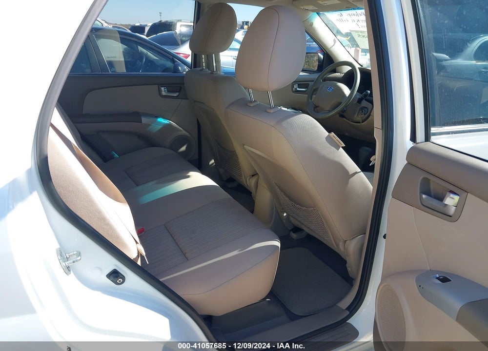 2010 KIA SPORTAGE VIN: KNDKGCA31A7693877