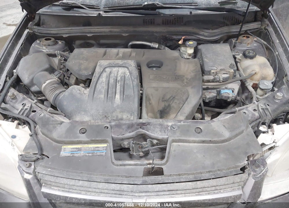2006 CHEVROLET COBALT LS VIN: 1G1AK55F967835838