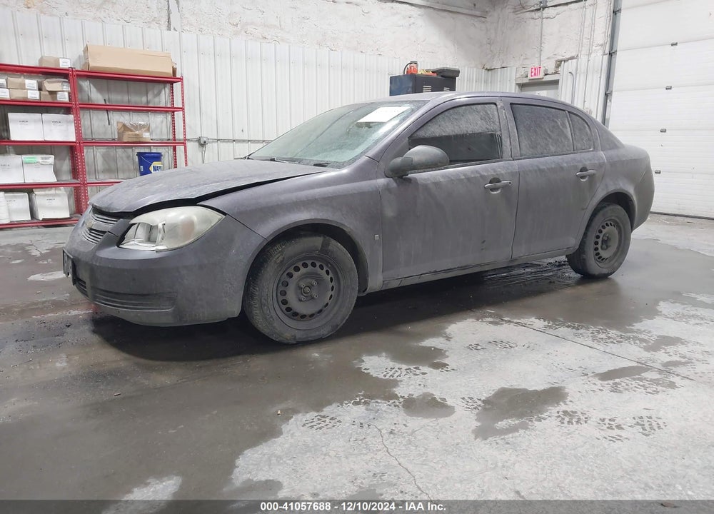 2006 CHEVROLET COBALT LS VIN: 1G1AK55F967835838