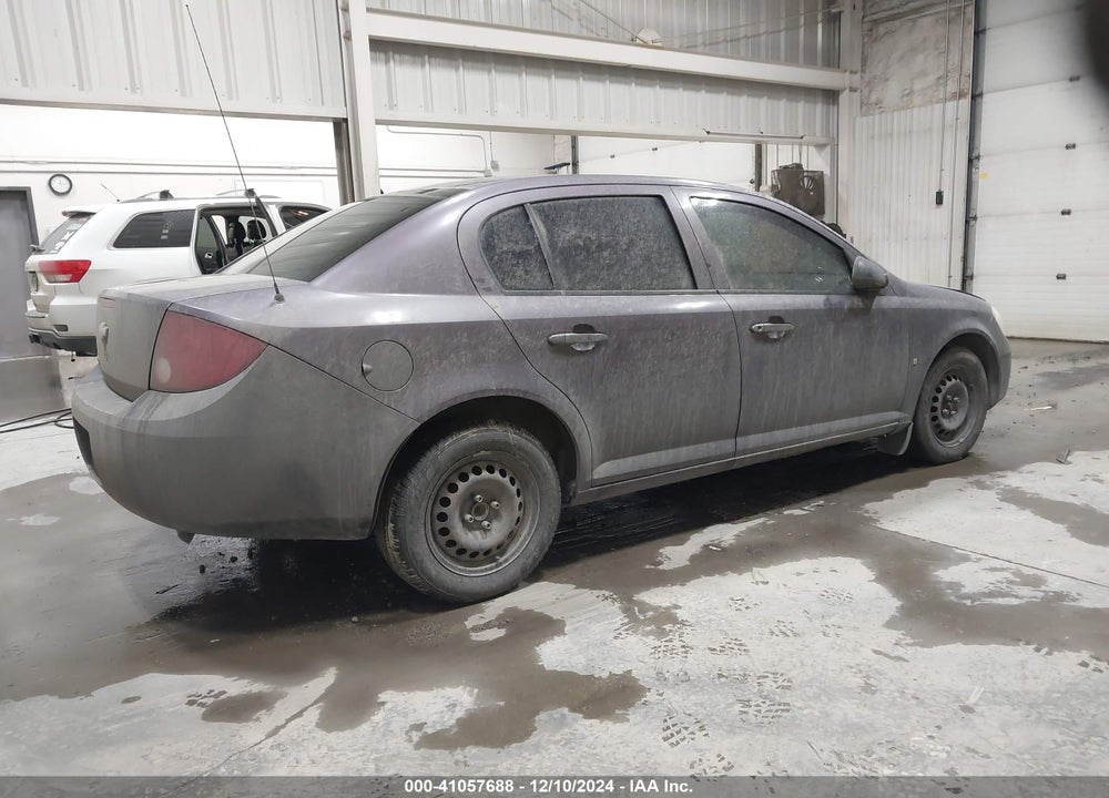 2006 CHEVROLET COBALT LS VIN: 1G1AK55F967835838