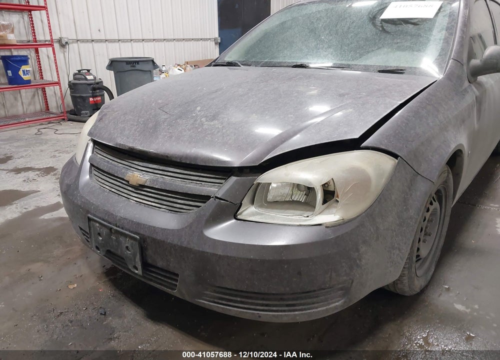 2006 CHEVROLET COBALT LS VIN: 1G1AK55F967835838