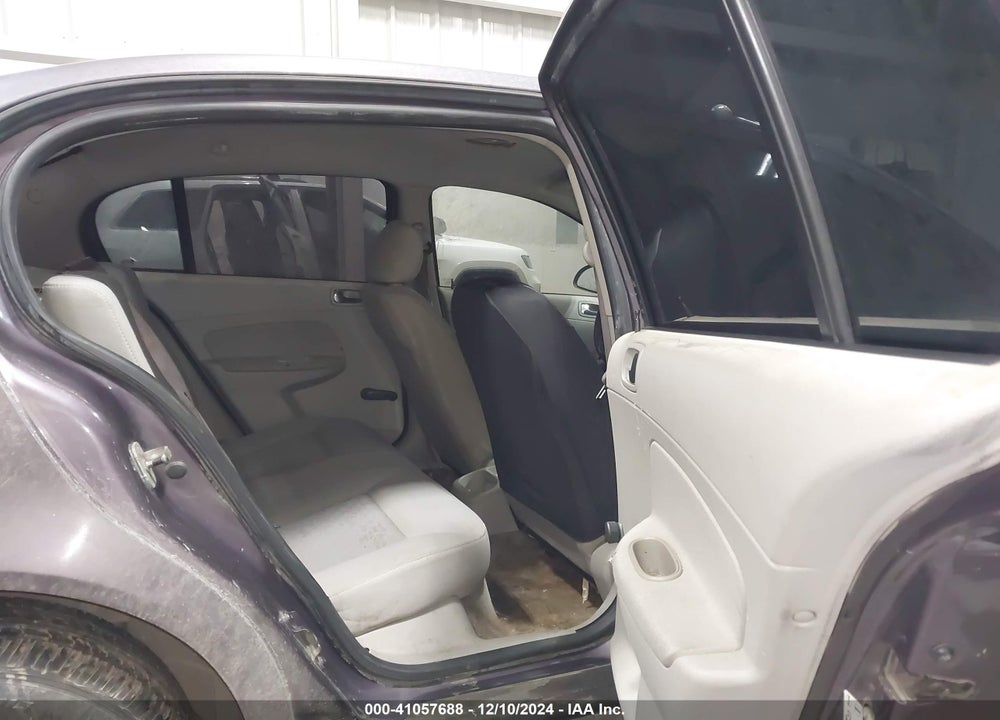 2006 CHEVROLET COBALT LS VIN: 1G1AK55F967835838