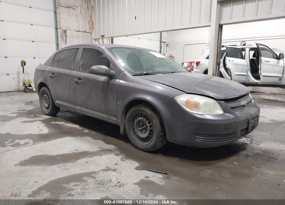 2006 CHEVROLET COBALT LS VIN: 1G1AK55F967835838