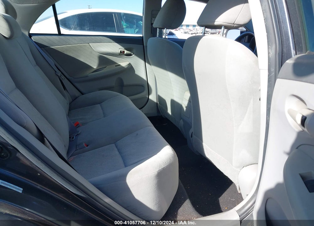2009 TOYOTA COROLLA LE VIN: 1NXBU40E69Z084245