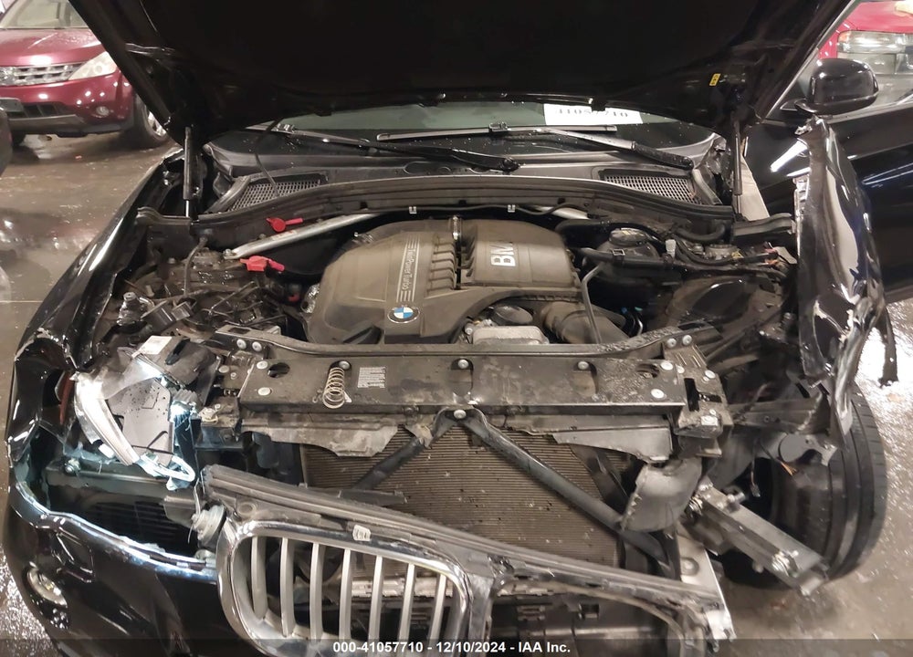 2017 BMW X3 XDRIVE35I VIN: 5UXWX7C5XH0S19600