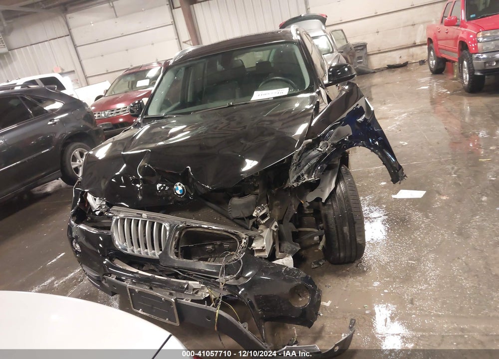 2017 BMW X3 XDRIVE35I VIN: 5UXWX7C5XH0S19600