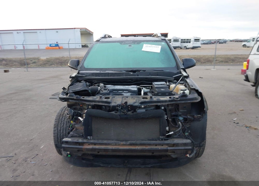 2009 PONTIAC TORRENT VIN: 2CKDL33F996202990