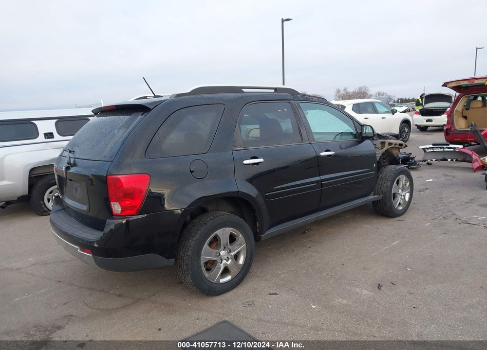 2009 PONTIAC TORRENT VIN: 2CKDL33F996202990
