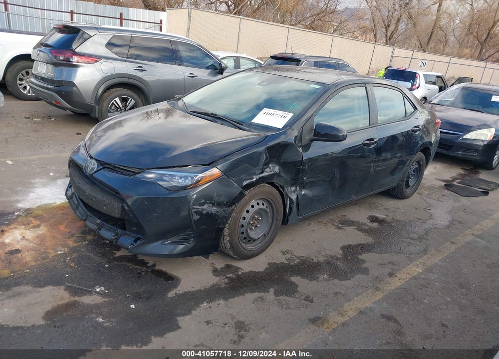 2017 TOYOTA COROLLA VIN: 2T1BURHE7HC951220