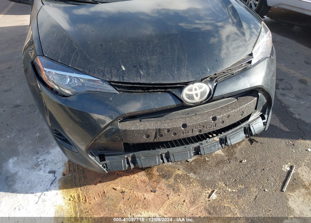 2017 TOYOTA COROLLA VIN: 2T1BURHE7HC951220