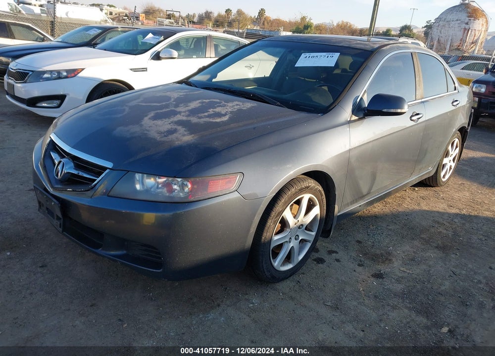 2005 ACURA TSX VIN: JH4CL96815C021742