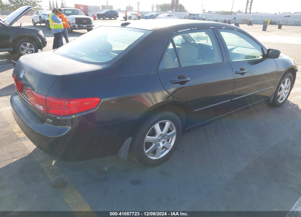2005 HONDA ACCORD 3.0 EX VIN: 1HGCM66535A063944