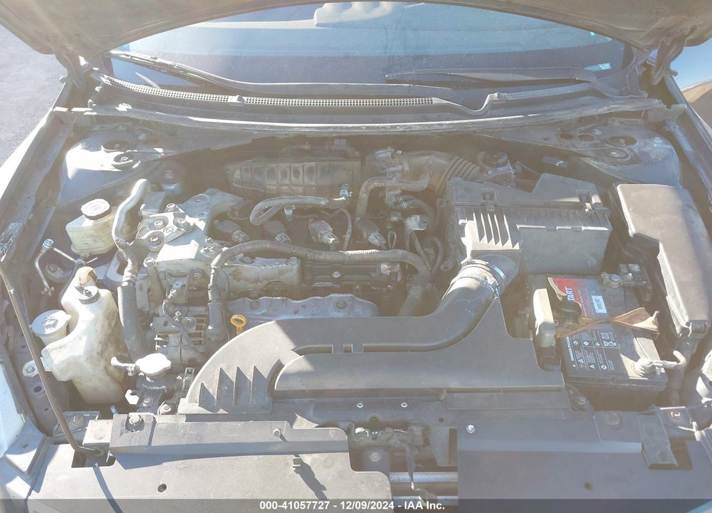 2010 NISSAN ALTIMA 2.5 S VIN: 1N4AL2AP8AN547997