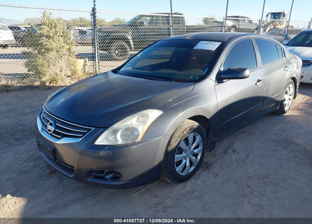 2010 NISSAN ALTIMA 2.5 S VIN: 1N4AL2AP8AN547997