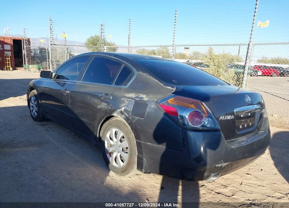 2010 NISSAN ALTIMA 2.5 S VIN: 1N4AL2AP8AN547997