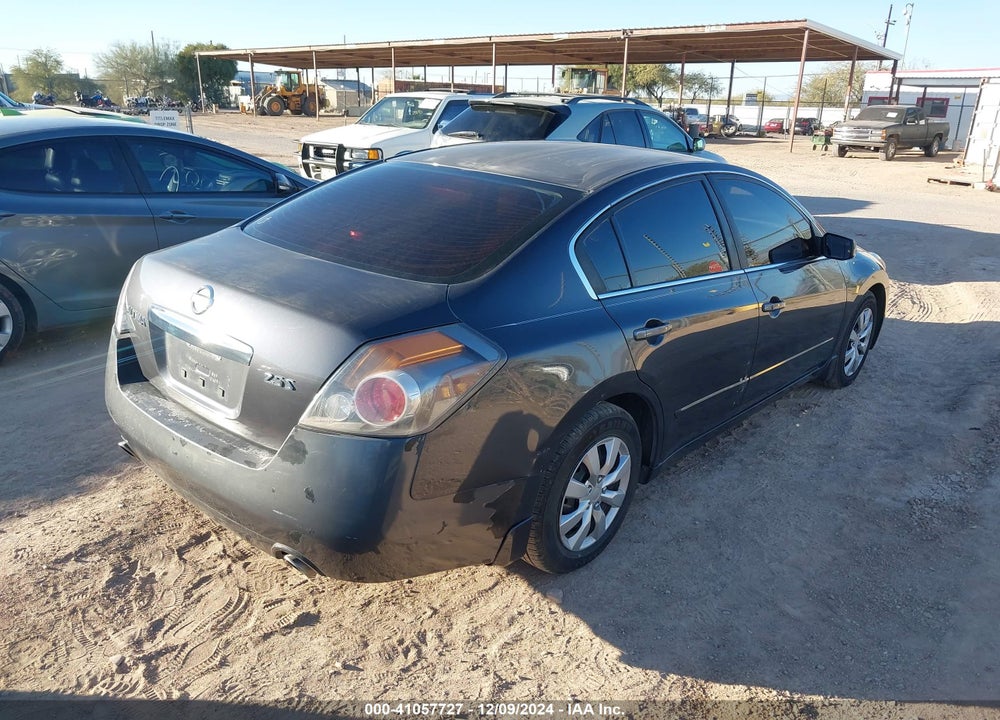 2010 NISSAN ALTIMA 2.5 S VIN: 1N4AL2AP8AN547997