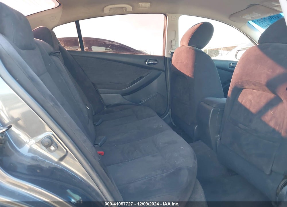 2010 NISSAN ALTIMA 2.5 S VIN: 1N4AL2AP8AN547997