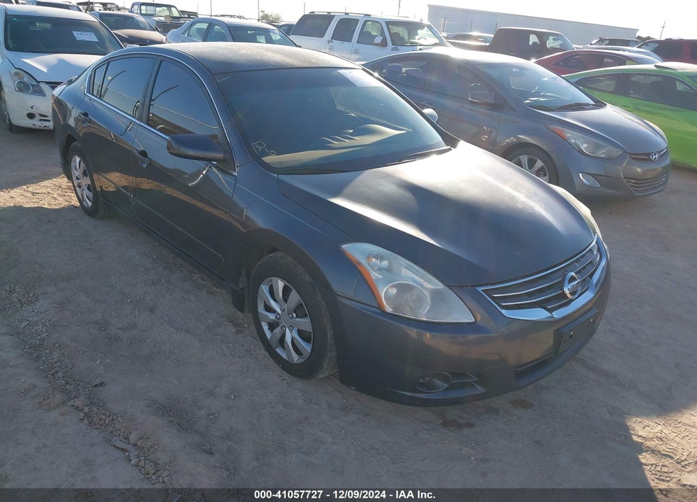 2010 NISSAN ALTIMA 2.5 S VIN: 1N4AL2AP8AN547997