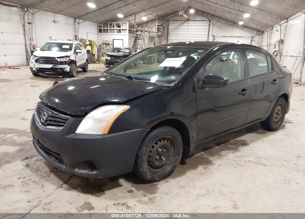 2012 NISSAN SENTRA 2.0 VIN: 3N1AB6AP3CL773200