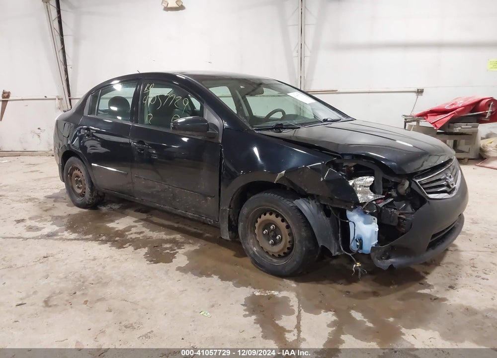 2012 NISSAN SENTRA 2.0 VIN: 3N1AB6AP3CL773200