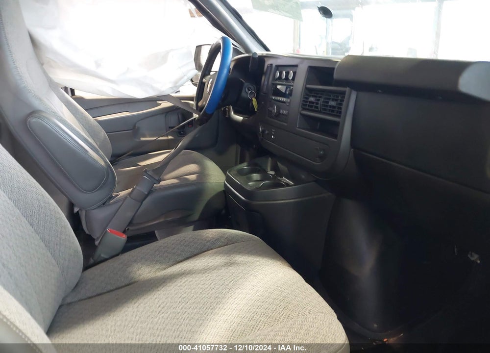 2010 CHEVROLET EXPRESS 3500 LT VIN: 1GA2G1DG9A1165759