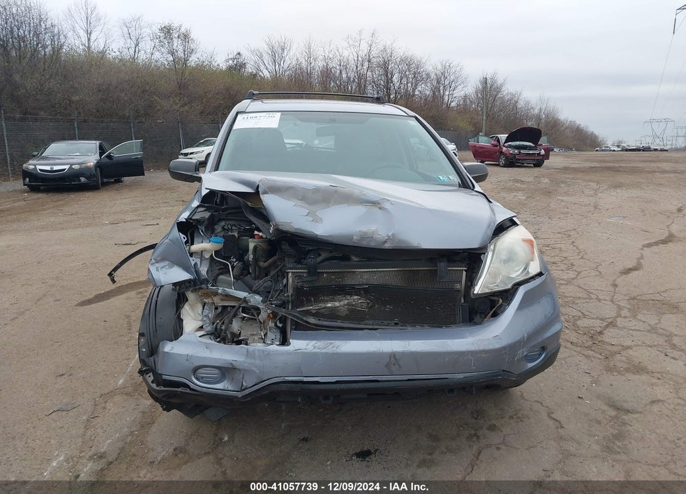 2010 HONDA CR-V EX VIN: 5J6RE4H59AL084328
