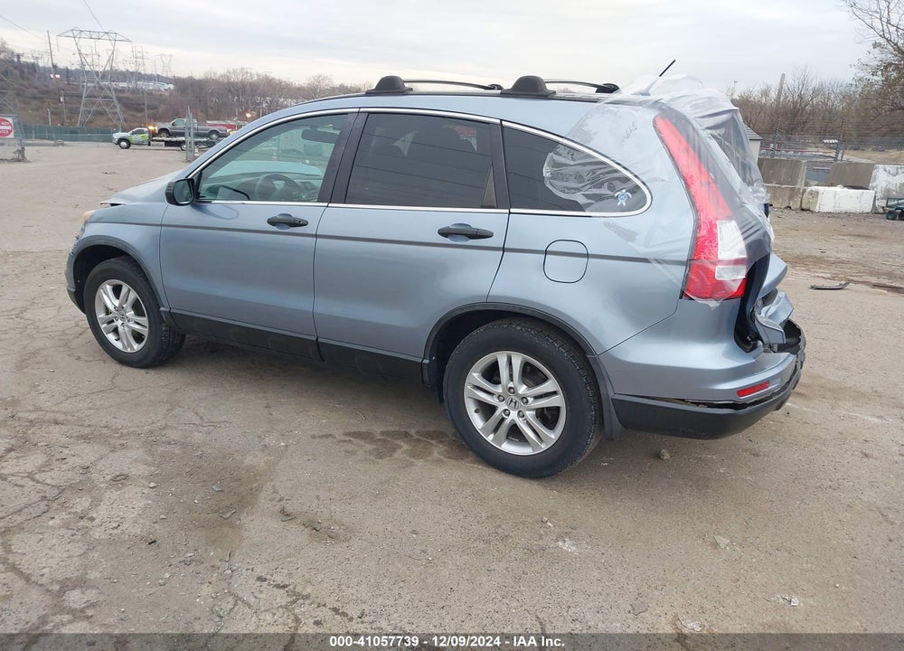 2010 HONDA CR-V EX VIN: 5J6RE4H59AL084328