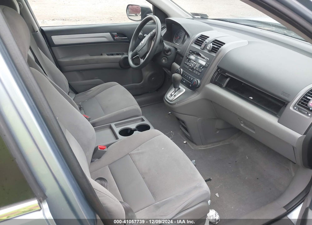2010 HONDA CR-V EX VIN: 5J6RE4H59AL084328
