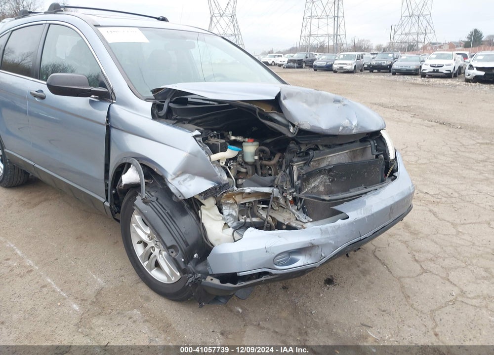2010 HONDA CR-V EX VIN: 5J6RE4H59AL084328