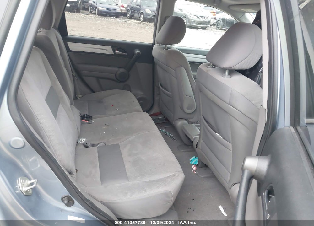 2010 HONDA CR-V EX VIN: 5J6RE4H59AL084328