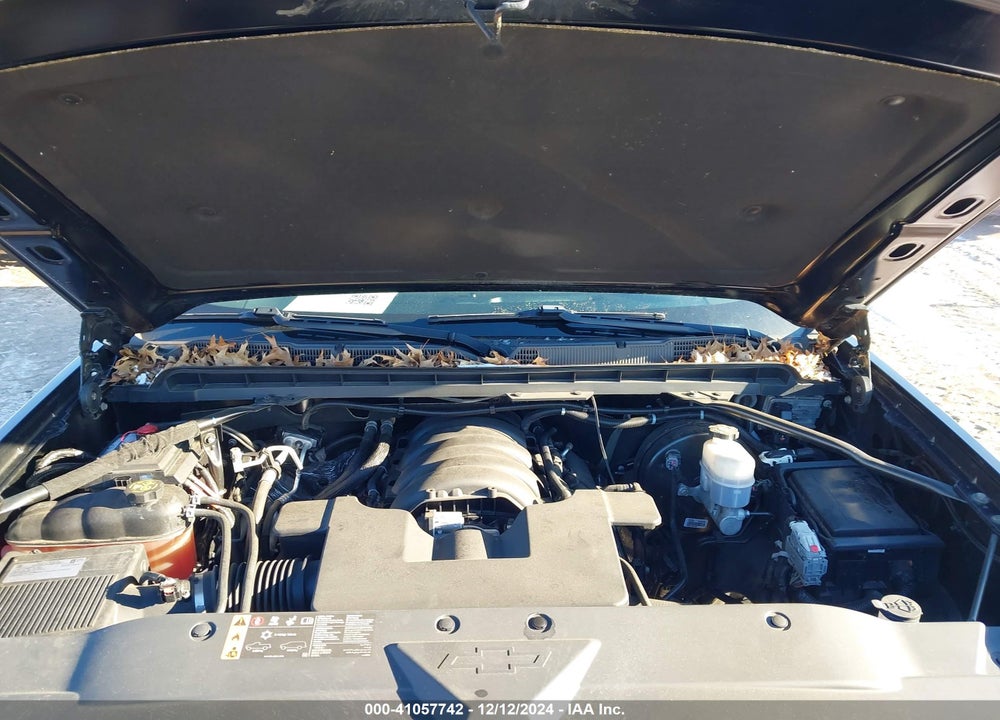 2018 CHEVROLET SILVERADO 1500 VIN: 3GCUKSEC1JG629161