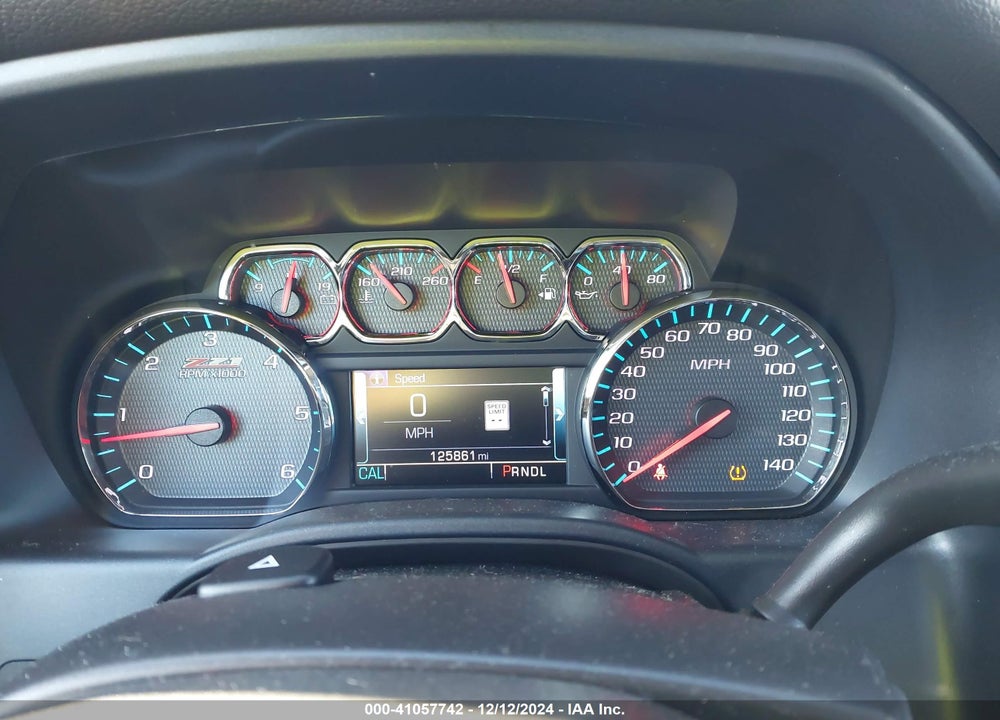 2018 CHEVROLET SILVERADO 1500 VIN: 3GCUKSEC1JG629161