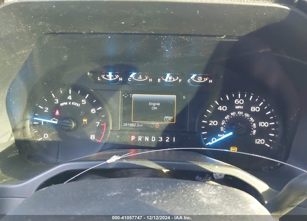 2015 FORD F-150 XL VIN: 1FTEX1C80FKD95481