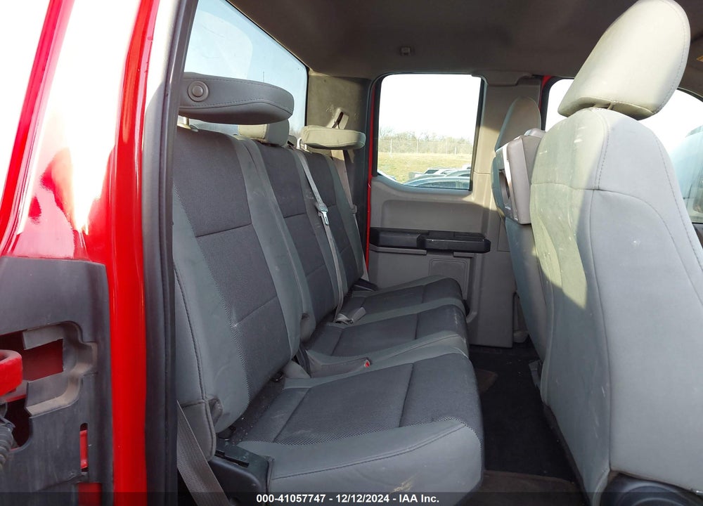 2015 FORD F-150 XL VIN: 1FTEX1C80FKD95481