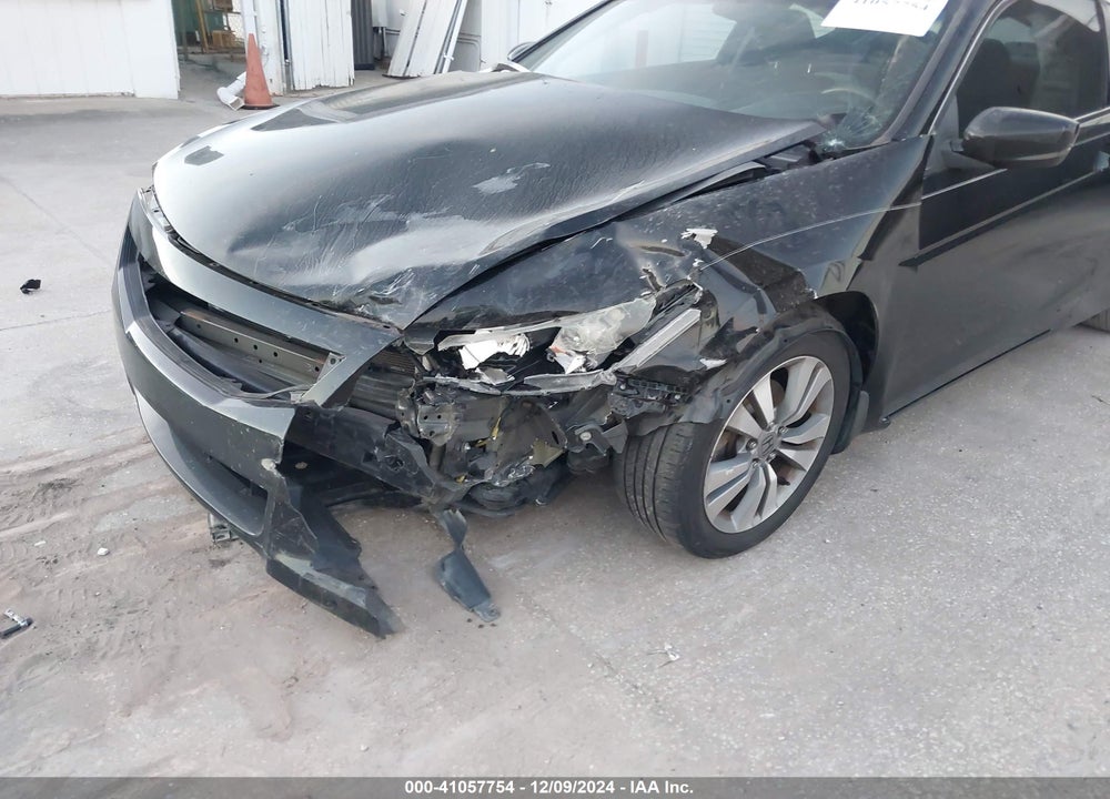 2009 HONDA ACCORD 2.4 EX VIN: 1HGCS12759A014766