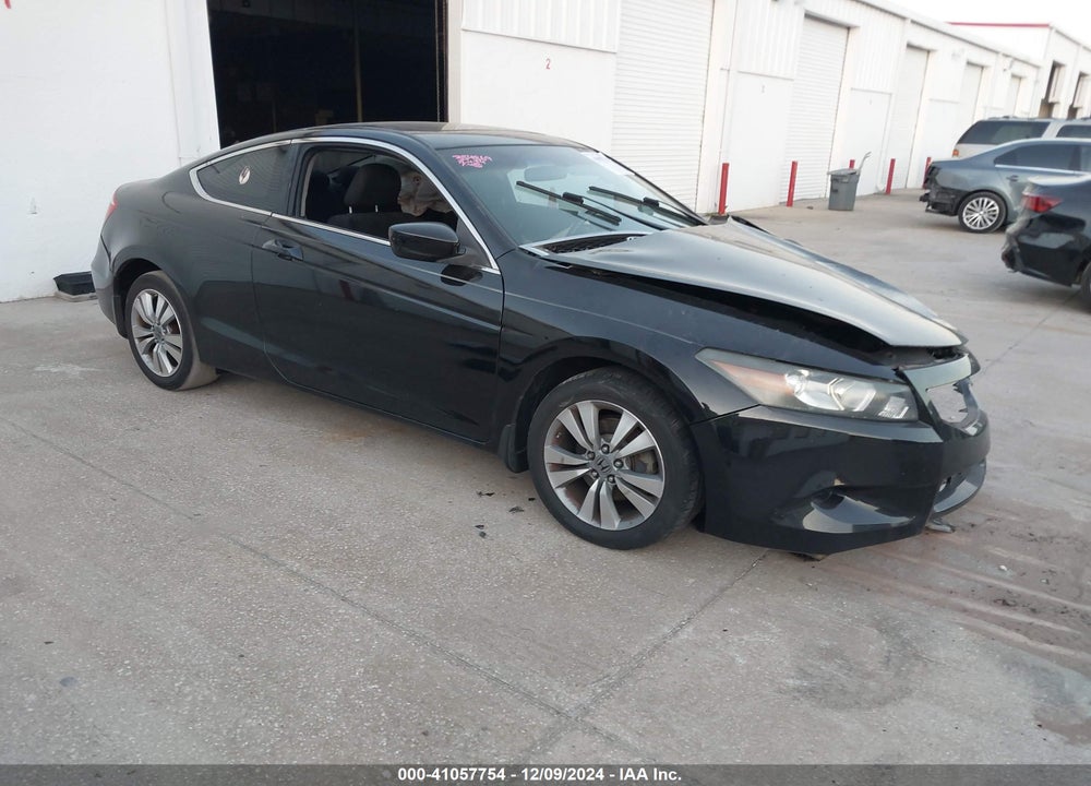 2009 HONDA ACCORD 2.4 EX VIN: 1HGCS12759A014766
